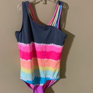 Girl’s JUSTICE LIGHTLY WORN Swimsuit